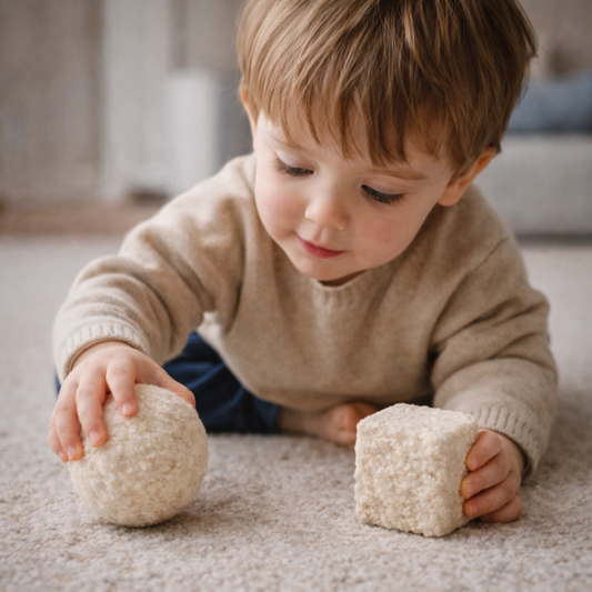 Kit éveil de mycélium pour enfants Liken Lab