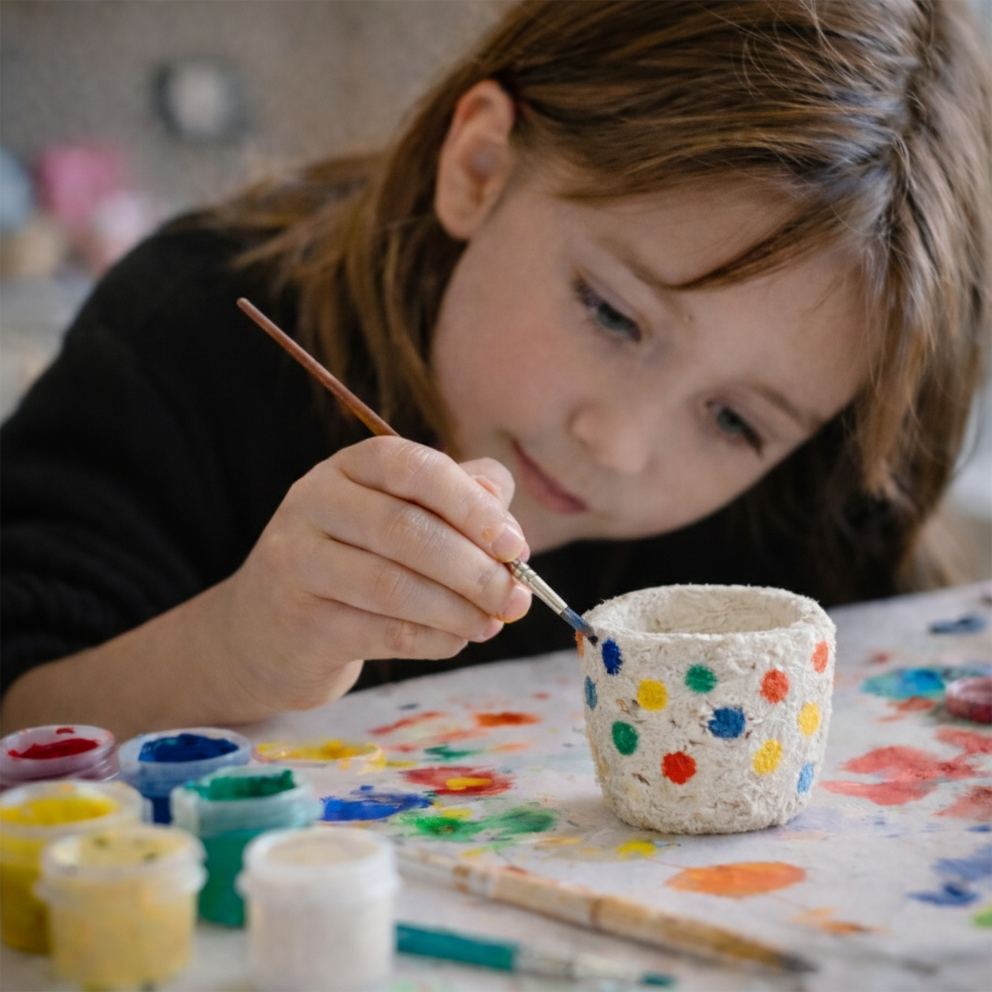 Le Kit Mon Premier Objet en Mycélium